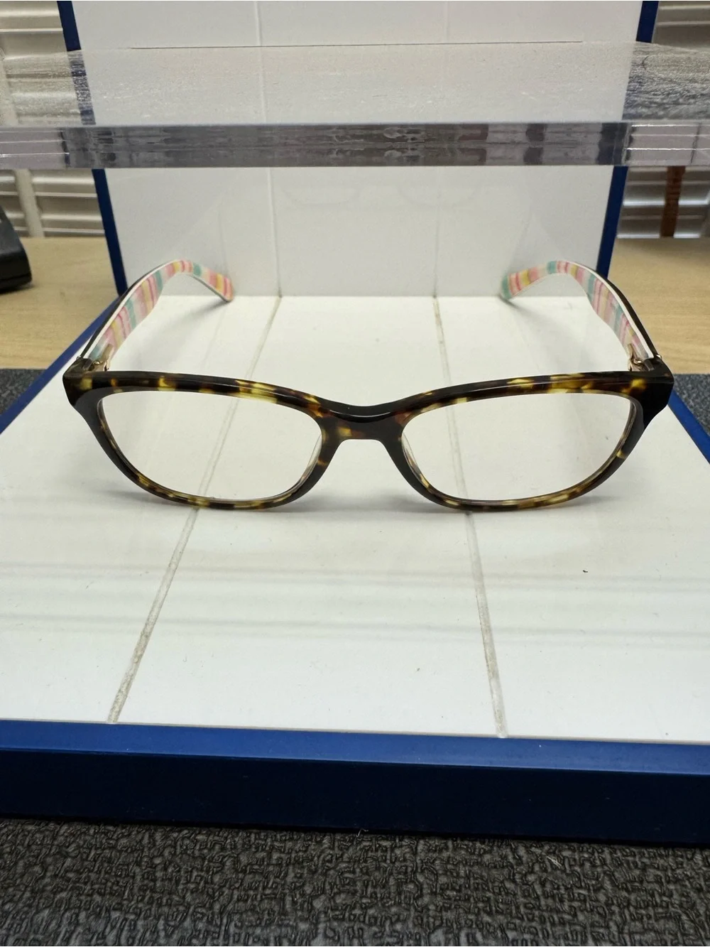 Kate Spade Eyeglasses Frame & Case